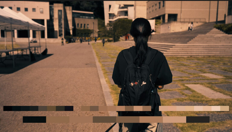 2학년 촬영과 조명 롱테이크 작품